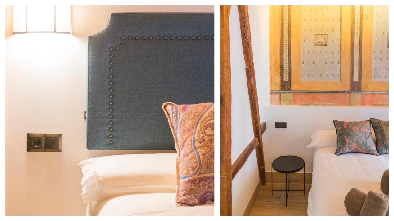 Apartamentos Boutique Pinocho Toledo Esterno foto