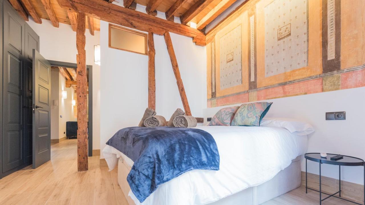 Apartamentos Boutique Pinocho Toledo Esterno foto