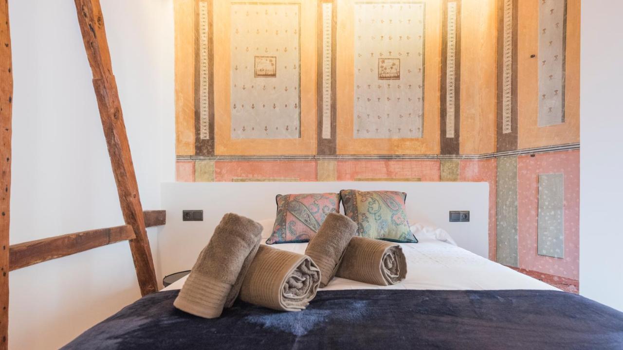 Apartamentos Boutique Pinocho Toledo Esterno foto